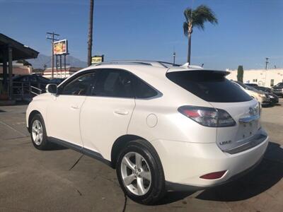 2010 Lexus RX 350   - Photo 2 - Ontario, CA 91762