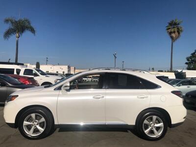 2010 Lexus RX 350   - Photo 5 - Ontario, CA 91762