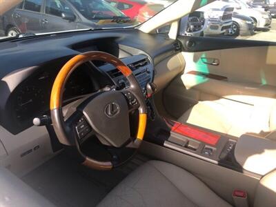 2010 Lexus RX 350   - Photo 7 - Ontario, CA 91762