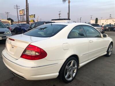 2006 Mercedes-Benz CLK CLK 500  COUPE - Photo 4 - Ontario, CA 91762