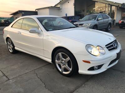 2006 Mercedes-Benz CLK CLK 500  COUPE - Photo 2 - Ontario, CA 91762