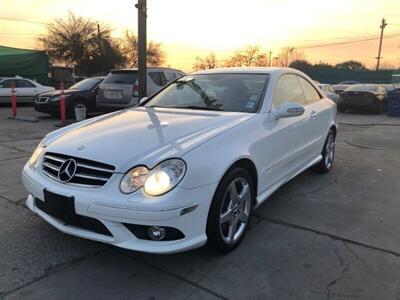 2006 Mercedes-Benz CLK CLK 500  COUPE - Photo 2 - Ontario, CA 91762