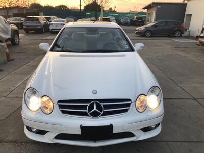 2006 Mercedes-Benz CLK CLK 500  COUPE - Photo 8 - Ontario, CA 91762