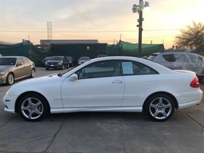 2006 Mercedes-Benz CLK CLK 500  COUPE - Photo 6 - Ontario, CA 91762