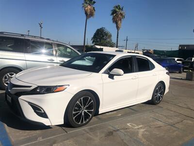 2019 Toyota Camry SE - Photo 1 - Ontario, CA 91762