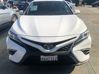 2019 Toyota Camry SE - Photo 6 - Ontario, CA 91762