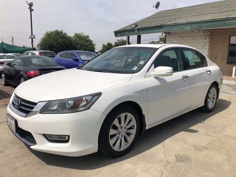 2013 Honda Accord EX-L V6  
