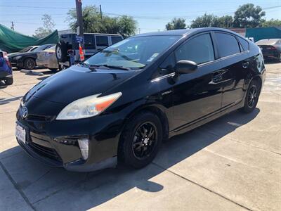 2013 Toyota Prius Two Hatchback