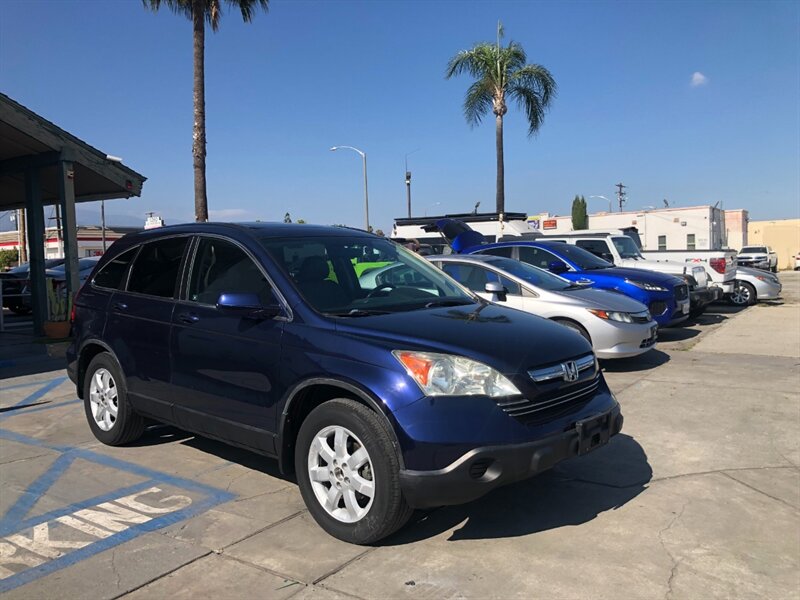 2009 Honda CR-V EX-L  