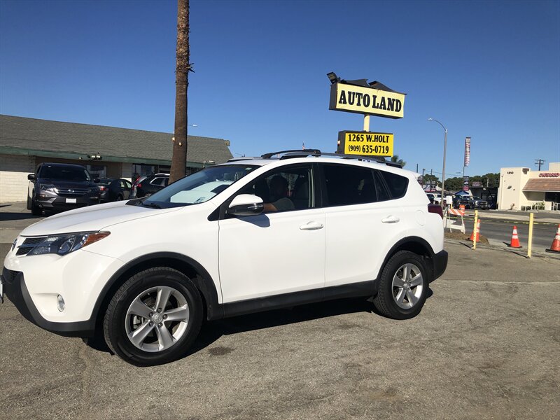 2013 Toyota RAV4 XLE - Photo 1 - Ontario, CA 91762