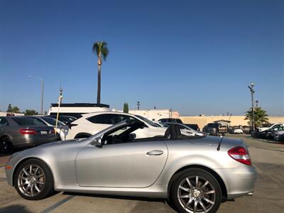 2007 Mercedes-Benz SLK SLK 350 - Photo 9 - Ontario, CA 91762
