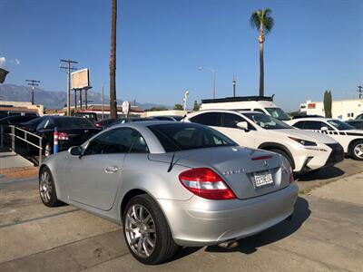 2007 Mercedes-Benz SLK SLK 350 - Photo 4 - Ontario, CA 91762