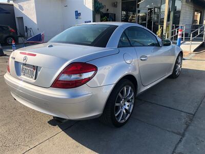 2007 Mercedes-Benz SLK SLK 350 - Photo 3 - Ontario, CA 91762