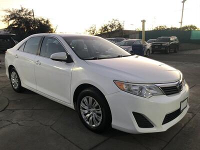 2012 Toyota Camry L   - Photo 4 - Ontario, CA 91762