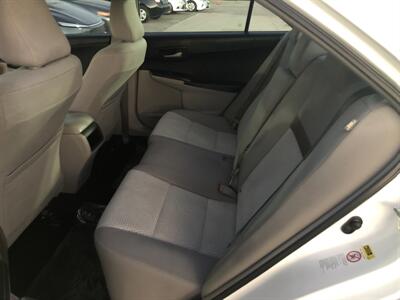 2012 Toyota Camry L - Photo 9 - Ontario, CA 91762