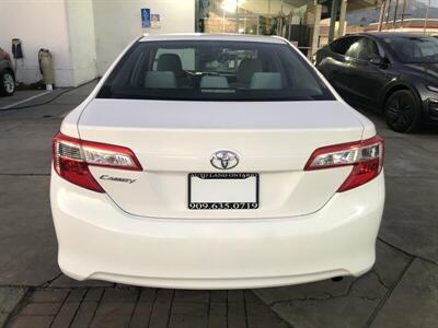 2012 Toyota Camry L   - Photo 6 - Ontario, CA 91762