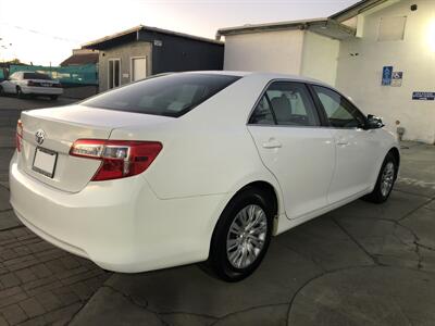 2012 Toyota Camry L - Photo 3 - Ontario, CA 91762