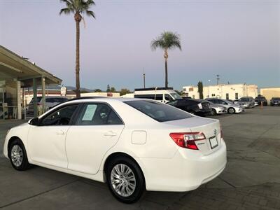 2012 Toyota Camry L   - Photo 2 - Ontario, CA 91762