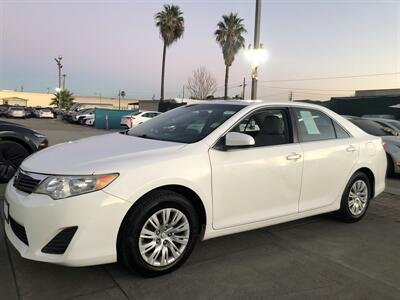 2012 Toyota Camry L - Photo 1 - Ontario, CA 91762