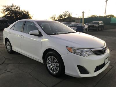 2012 Toyota Camry L - Photo 4 - Ontario, CA 91762