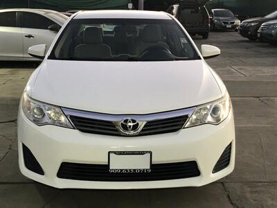 2012 Toyota Camry L   - Photo 7 - Ontario, CA 91762