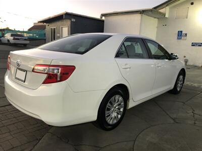 2012 Toyota Camry L   - Photo 3 - Ontario, CA 91762