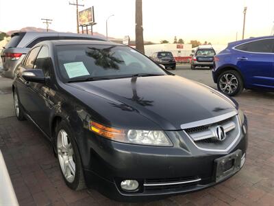 2007 Acura TL LEATHER - Photo 4 - Ontario, CA 91762