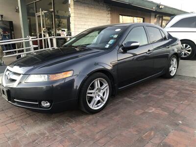 2007 Acura TL LEATHER Sedan