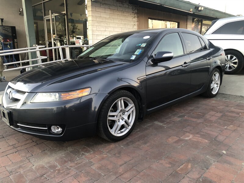 2007 Acura TL FWD