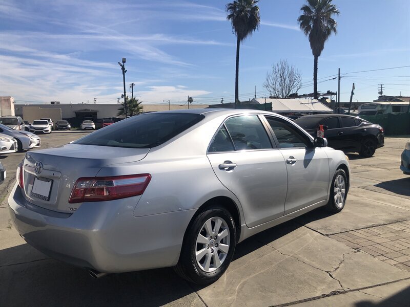 2007 Toyota Camry SE