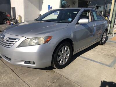 2007 Toyota Camry XLE V6  LEATHER - Photo 2 - Ontario, CA 91762