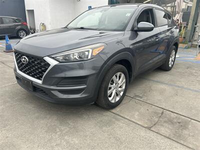 2019 Hyundai TUCSON SE   - Photo 2 - Ontario, CA 91762