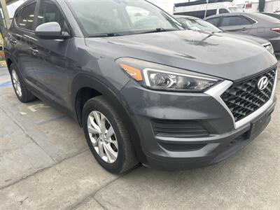 2019 Hyundai TUCSON SE   - Photo 1 - Ontario, CA 91762