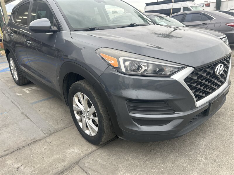 2019 Hyundai TUCSON SE   - Photo 1 - Ontario, CA 91762