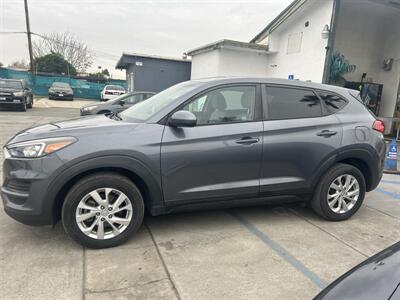 2019 Hyundai TUCSON SE   - Photo 7 - Ontario, CA 91762