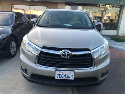 2014 Toyota Highlander XLE - Photo 6 - Ontario, CA 91762
