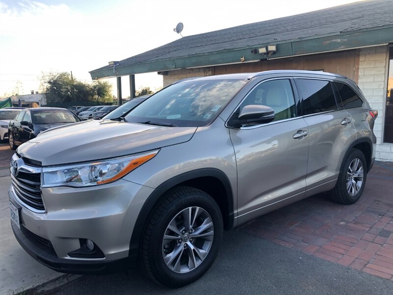 2014 Toyota Highlander