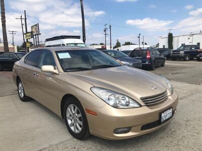 2002 Lexus ES 300   - Photo 2 - Ontario, CA 91762