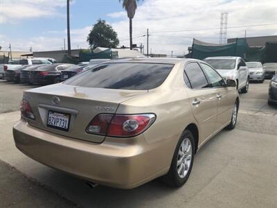 2002 Lexus ES 300   - Photo 3 - Ontario, CA 91762