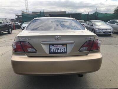 2002 Lexus ES 300   - Photo 5 - Ontario, CA 91762