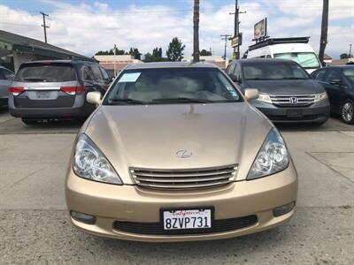 2002 Lexus ES 300   - Photo 6 - Ontario, CA 91762