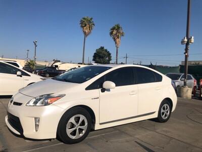 2012 Toyota Prius Two Hatchback
