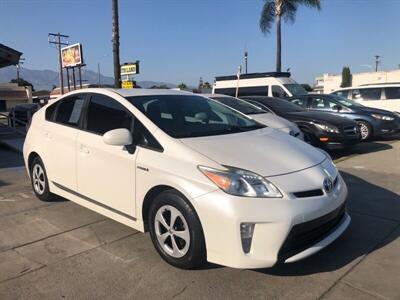 2012 Toyota Prius Two   - Photo 4 - Ontario, CA 91762