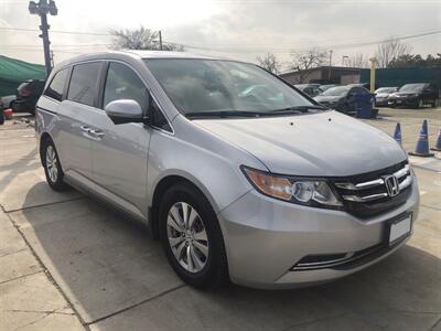 2015 Honda Odyssey EX-L - Photo 4 - Ontario, CA 91762