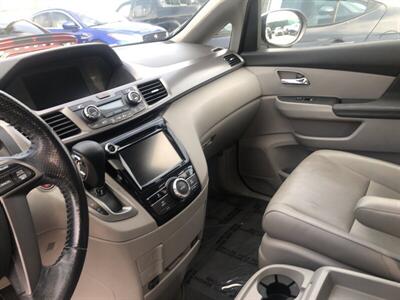 2015 Honda Odyssey EX-L   - Photo 12 - Ontario, CA 91762