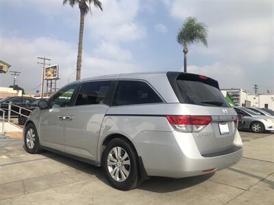 2015 Honda Odyssey EX-L - Photo 2 - Ontario, CA 91762