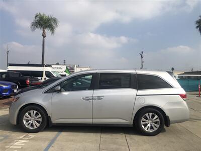 2015 Honda Odyssey EX-L - Photo 6 - Ontario, CA 91762