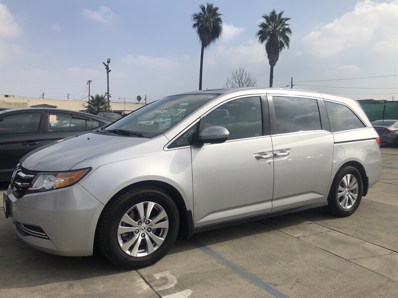 2015 Honda Odyssey EX-L   - Photo 1 - Ontario, CA 91762