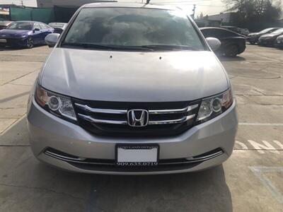 2015 Honda Odyssey EX-L   - Photo 5 - Ontario, CA 91762