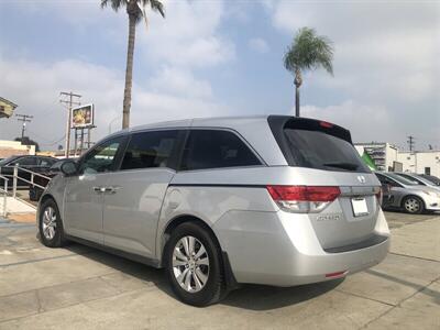 2015 Honda Odyssey EX-L   - Photo 2 - Ontario, CA 91762